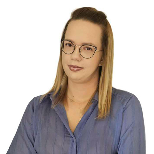 Karolina Pomoryn | Oligofrenopedagog, trener umiejętności społecznych, terapeuta ręki