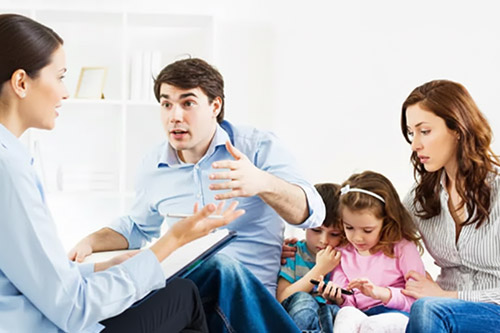 Psychoterapia rodzinna