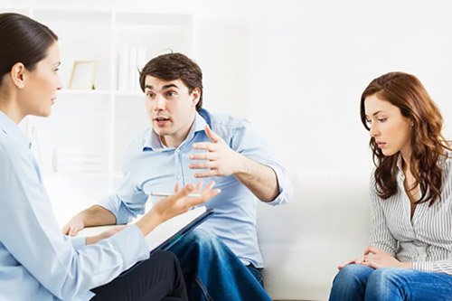 Psychoterapia par/małżeństw 