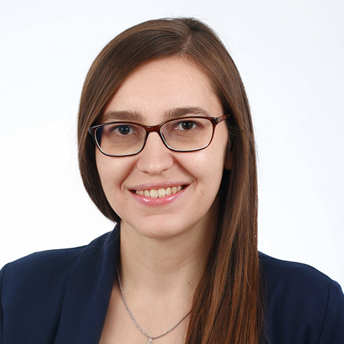 Aleksandra Stupecka | Psycholog