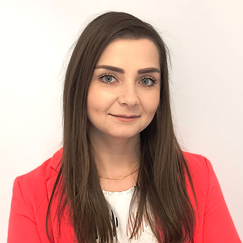 Paulina Milankiewicz | Psycholog/psychoterapeutka poznawczo-behawioralna
